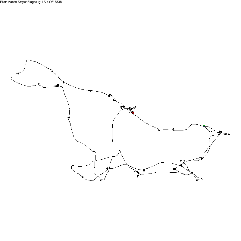 Flugspur